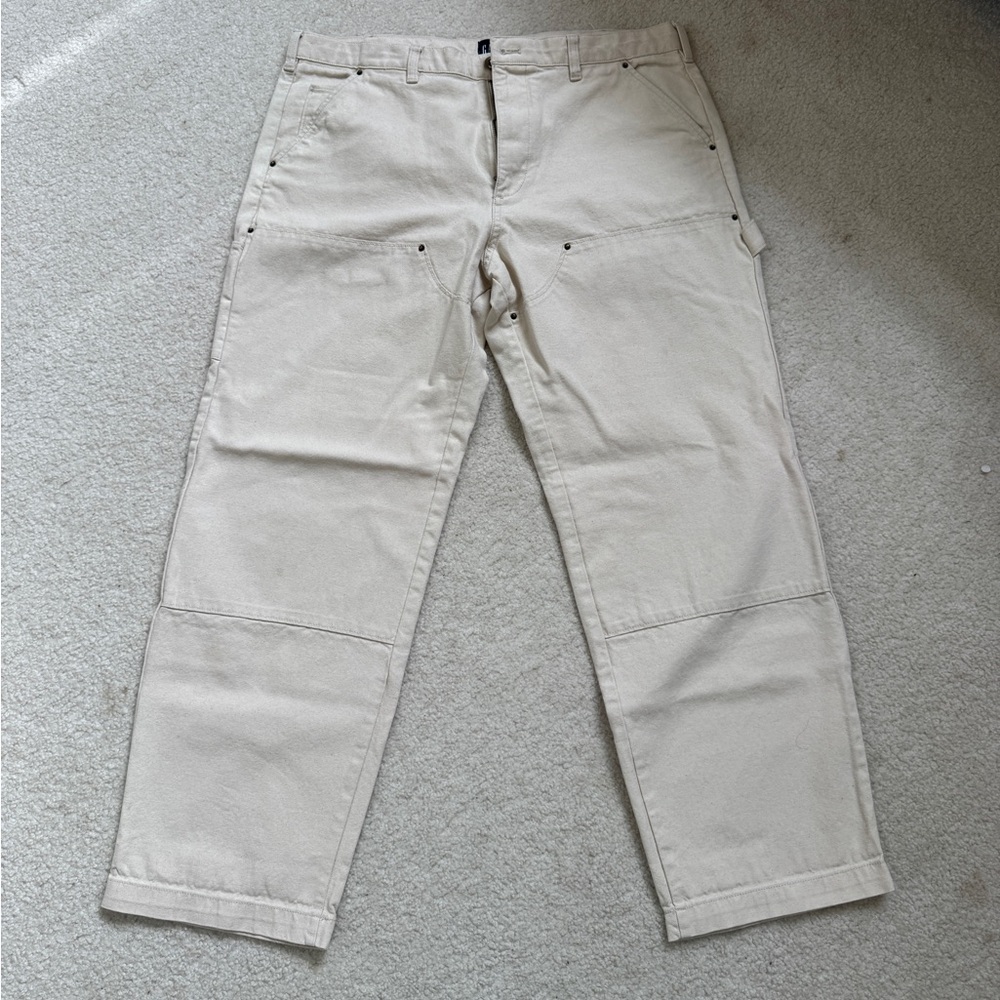 Gap Relaxed Carpenter Pants